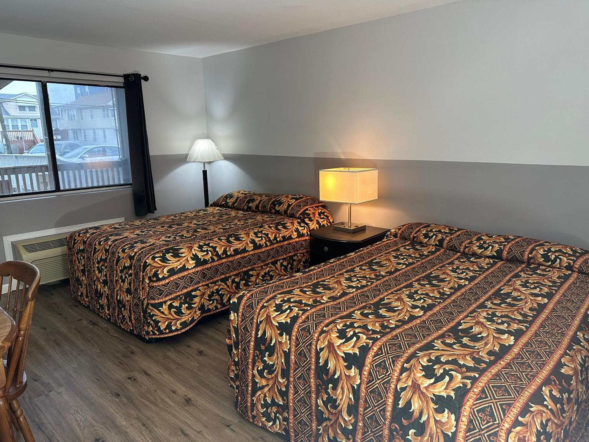 Sea Palace Motel Seaside Heights Room photo