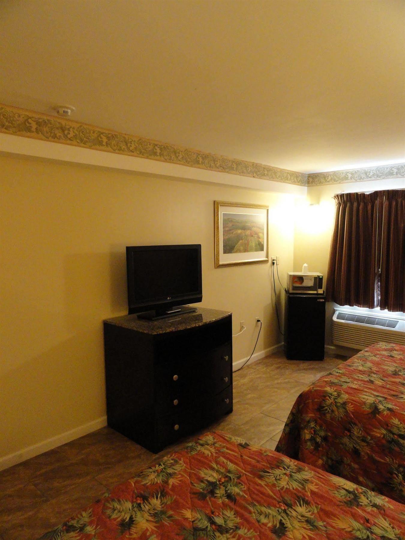 Sea Palace Motel Seaside Heights Exterior photo